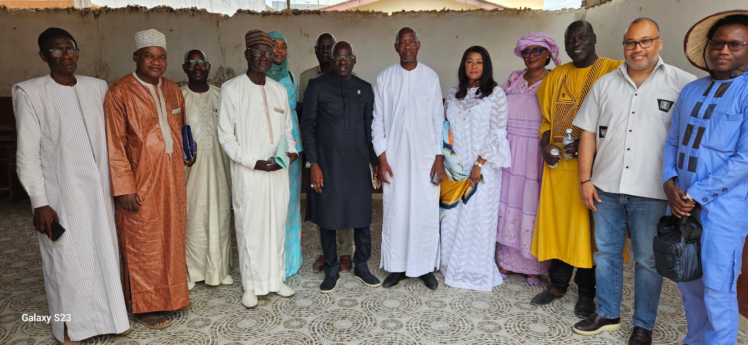 ENTENTE POLITIQUE : L’Afp et Le Pit s’engagent pour une résistance politique intransigeante (…) fondée sur la confrontation d’idées et non sur la violence