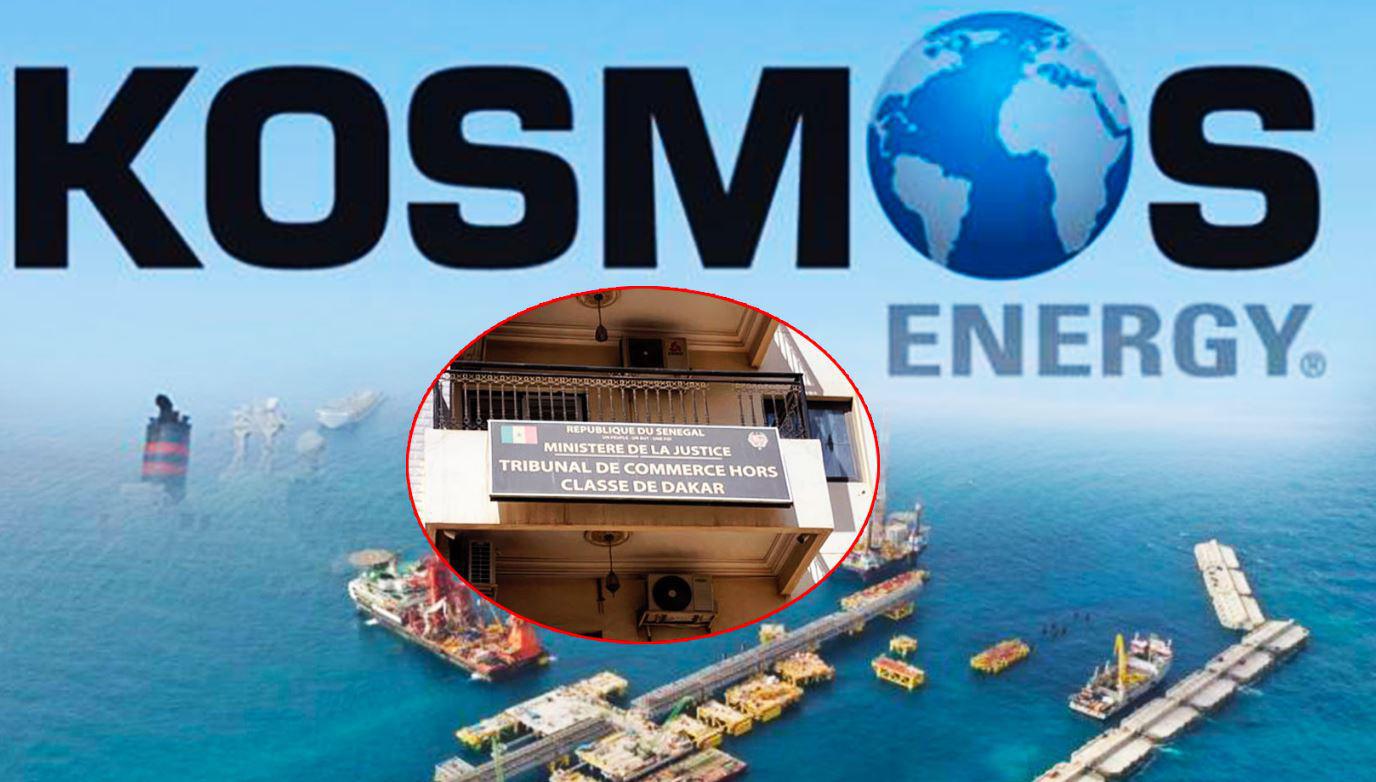 AFFAIRE KOSMOS ENERGY SENEGAL VS SONAM : Le Tribunal met fin à la procédure de liquidation
