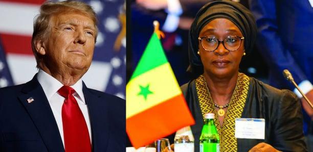 Dakar alerte ses ressortissants pour protéger les intérêts des Sénégalais résidant aux Usa
