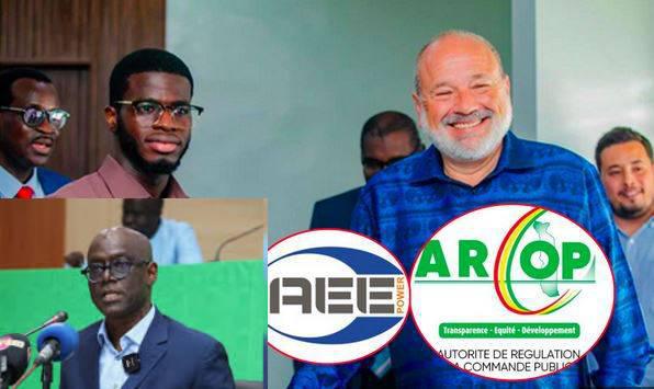 SOUPÇONS DE GRÉ À GRÉ DANS UN MARCHÉ SUR L’ÉLECTRIFICATION RURALE : Aser–AEE Power EPC, Thierno Alassane Sall déterre un contrat de 17 milliards et interpelle l’État