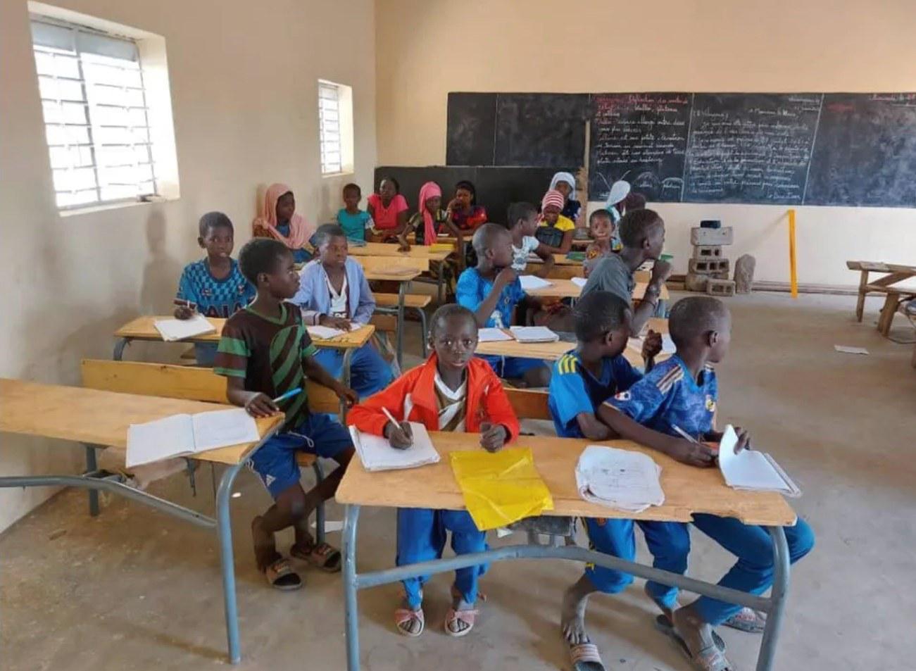 CFEE : le Directeur des examens et concours , qui le dit.