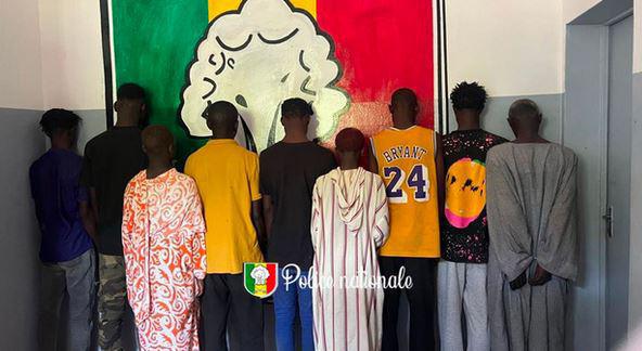 Kaolack – Démantèlement d’un réseau de délinquants aux Parcelles Assainies : chanvre, prostitution et vols au menu