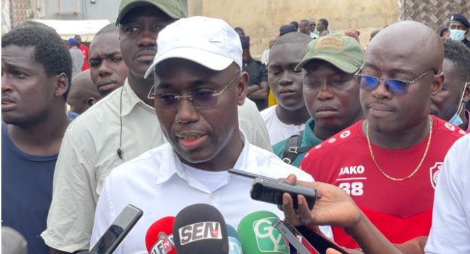 DESTRUCTION DE BIENS APPARTENANT À AUTRUI, VIOLENCES ET VOIES DE FAIT : Le maire de Grand-Yoff Madiop Diop condamné à 6 mois de prison assortis du sursis et à payer 5 millions de dommages et intérêts à sa victime Ndiabé Dione