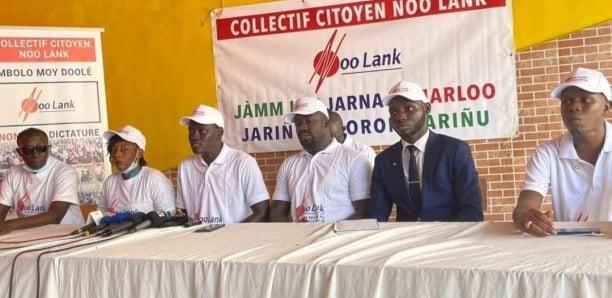 Noo Lank affime qu’il y a 35 magistrats au chômage, une cinquantaine en attente