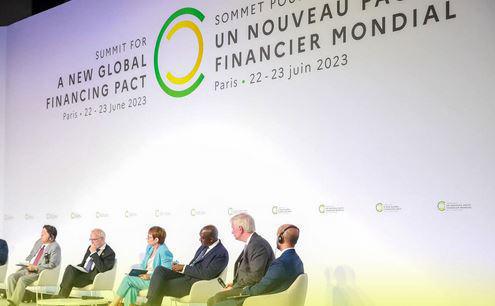 EXTERNALITES NEGATIVES DU JETP : Pape Fara Diallo redoute une recolonisation verte