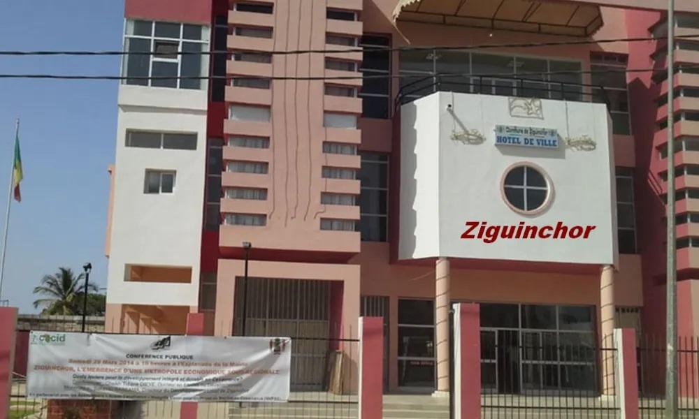 PRÉSUMÉ DÉTOURNEMENT DE 27 MILLIONS F CFA À LA MAIRIE DE ZIGUINCHOR : Le régisseur Yaya Mansaly placé en garde-à-vue