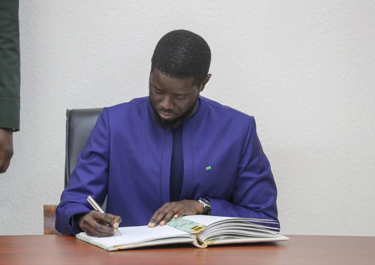 Le nouveau Consul général de la République du Sénégal à New-York nommé près d’un an après le départ de l’ancien