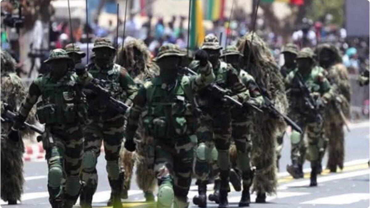VASTE REMANIEMENT À LA TÊTE DE PLUSIEURS ZONES MILITAIRES : Les Zones n°2, n°3, n°5 et n°7 changent de commandant
