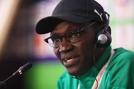 MAME MOUSSA CISSE, APRES LA QUALIFICATION DES LIONNES DE LA TERANGA EN QUART DE FINALE "C'est une autre compétition qui commence"