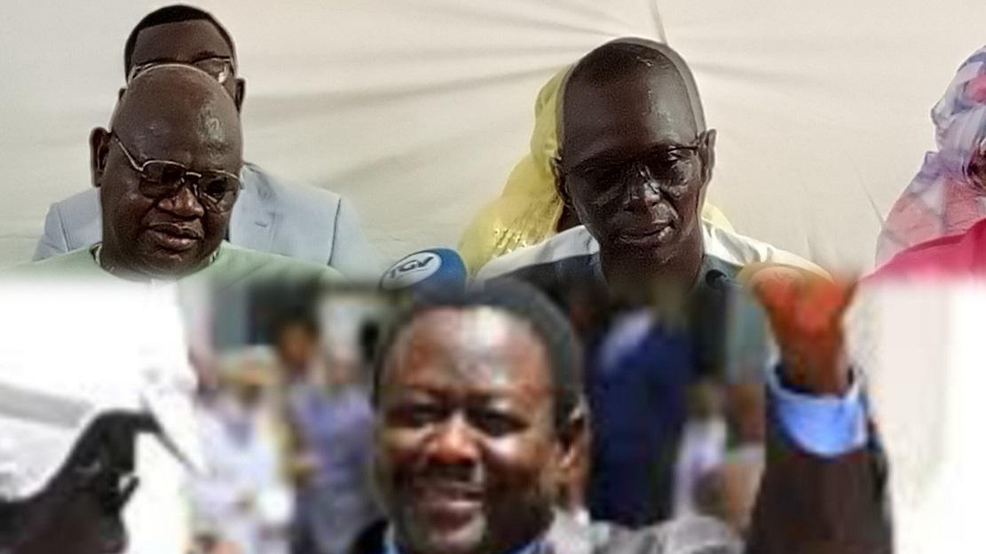 BOCAR NDIONGUE RESPONSABLE DE L’APR DES PARCELLES ASSAINIES ET MEMBRE DE LA COORDINATION DES CADRES : « Diomaye a rénové le Palais pour sa famille, mais on veut humilier Mbaye Ndiaye pour des futilités »  :