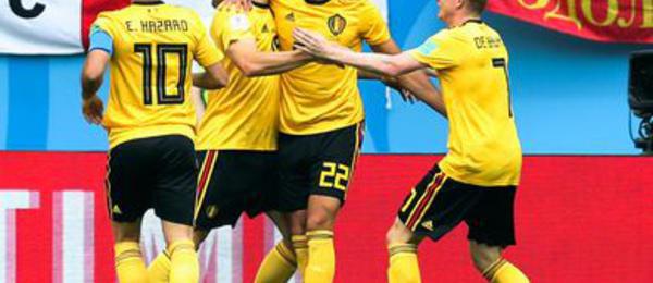 3es, les Belges se consolent avec un résultat historique - Débrief et NOTES des joueurs (Belgique 2-0 Angleterre)
