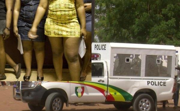 COUP DE FILET A KEUR MASSAR : Un réseau nigérian de traite de personnes et de prostituées démantelé