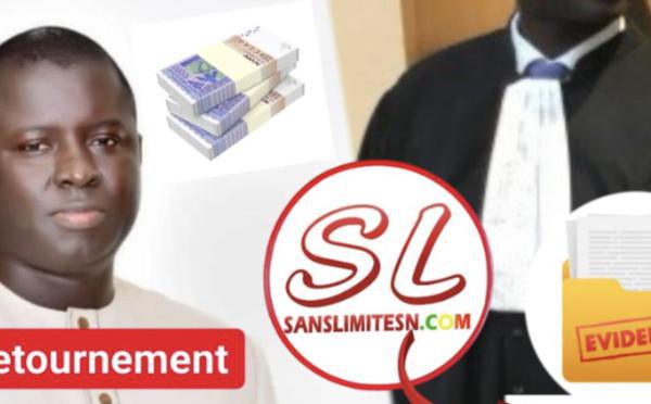 DIFFAMATION : Le Dirpub de «Sans Limites», Yankhoba Sané, condamné à 6 mois de prison avec sursis et à payer 100 millions à Cheikh Issa Sall