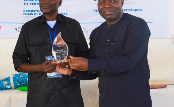 Recico et Filab  Le cinéma et la littérature du Sénégal se distinguent au Bénin