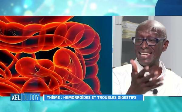 XEL DU DOY | HEMORROIDES ET TROUBLES DIGESTIFS
