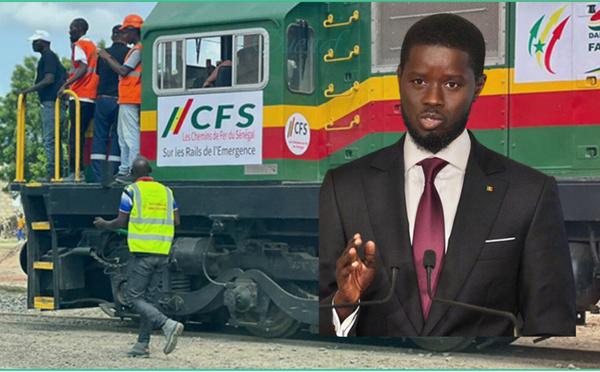 Relance du chemin de fer : maillage  territoire natinal  une priorité pour le peuple sénégalais