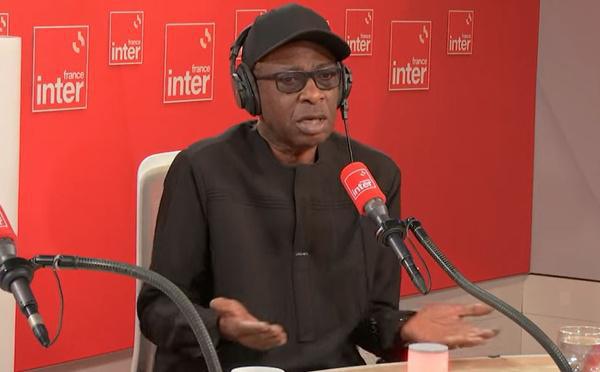 Youssou N’Dour : "Je considère que la première langue est la musique"