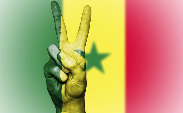 :Discours sur la  Réconciliation Nationale au Sénégal Par [Laity Simon Sene] .