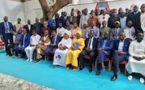 L’UPS MEMBRE DE DIOMAYE PRÉSIDENT BRISE LE SILENCE ET CONTRE-ATTAQUE : «Nous ne laisserons pas Aïda Mbodji et Ousmane Sonko fragiliser le Président Diomaye Faye»