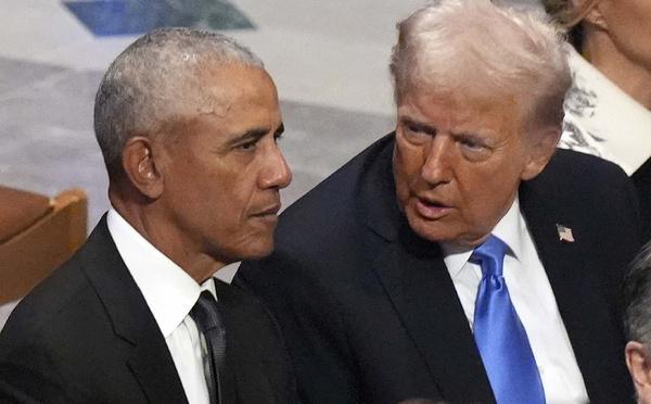Trump attaque Obama dans l'espoir de faire oublier l'affaire Epstein