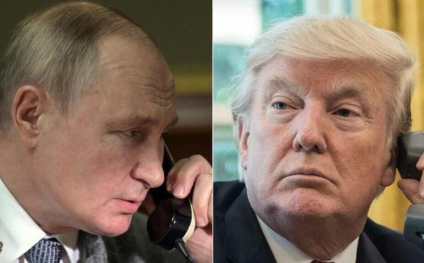 Ukraine : Donald Trump donne «10 à 12 jours» à Poutine pour mettre fin à la guerre