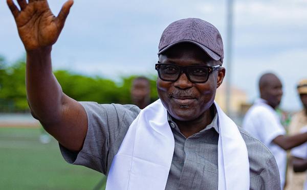 Abdoulaye Fall : les choses risquent de se jouer sur de petites choses.