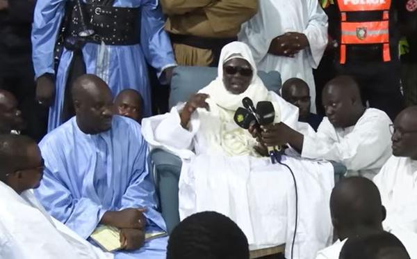 Visite du Khalif Général des Mourides au Complexe Cheikh Ahmadoul Khadim 06 Safar / 1er août 2025
