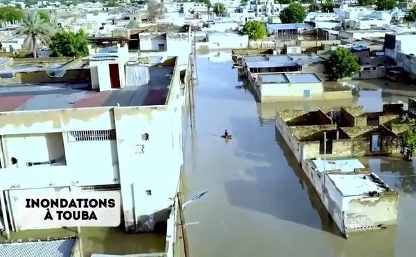 INONDATIONS DANS LA CITE RELIGIEUSE DE TOUBA : 139 mm pour mettre à rude épreuve les nouvelles installations d'assainissement