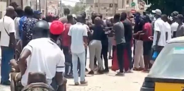 MORT SUSPECTE À KEUR MASSAR NORD : Une dame décède après une bagarre avec son mari, celui-ci prend la fuite