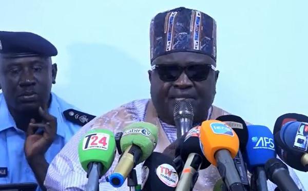 Crd du Gamou de Tivaouane : Les recommandations du khalife général des Tidianes, Serigne Babacar Sy Mansour