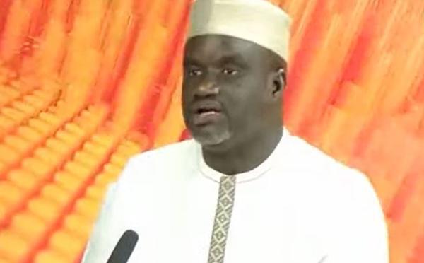 Ousseynou DIOUF président du mouvement (ARR) Alliane pour le renouveau de la république sur les finances publiques, Gouvernance Pastef et...