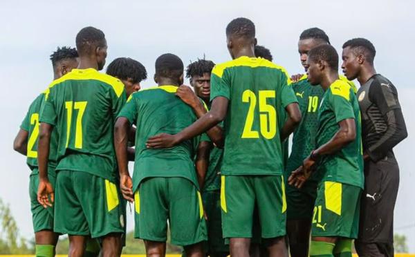 CHAN 2025  Coup dur pour les Lions locaux : Mapathé Mbodj rentre prématurément à Dakar