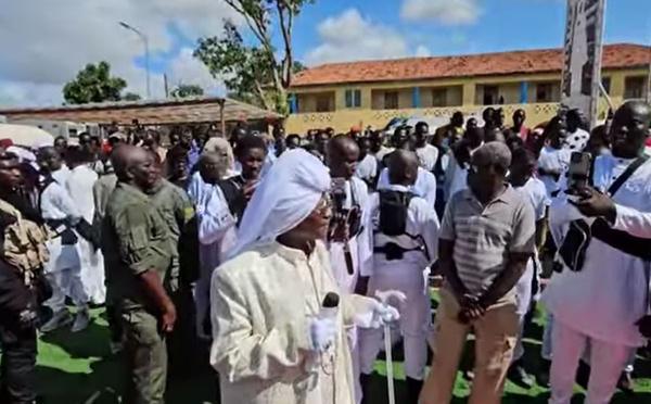 Doxu Safar 2025 à Thiès avec le Général de Bamba