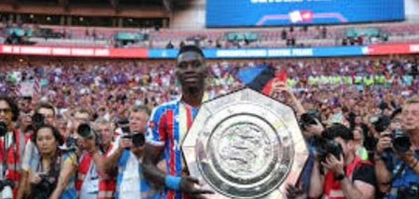 LIVERPOOL — CRYSTAL PALACE : Ismaïla Sarr en héros à Wembley