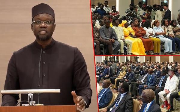 FACE AUX COMPATRIOTES :  La position ferme de Sonko sur les sénégalais emprisonnés en Turquie et les Turcs incarcérés au Sénégal