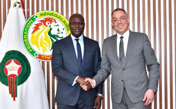 MAROC-SENEGAL : Un partenariat footballistique d’exception en marche