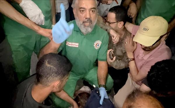 Séisme en Turquie et en Syrie : le bilan dépasse les 11 000 morts