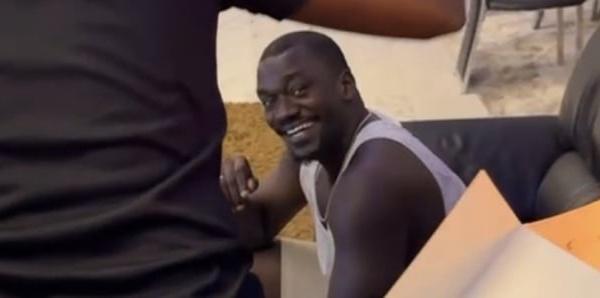 RIFIFI SUR LE TRAFIC ROUTIER A ZAC MBAO : Ibrahima Khalil Thiam de la série télévisée Baabel arrêté