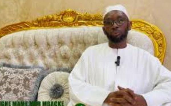 SERIGNE MAME MOR MBACKÉ, PRÉSIDENT DE TOUBA CA KANAM : « Touba Ca Kanam a injecté plus de 5 milliards à Touba par la force d’une solidarité communautaire »