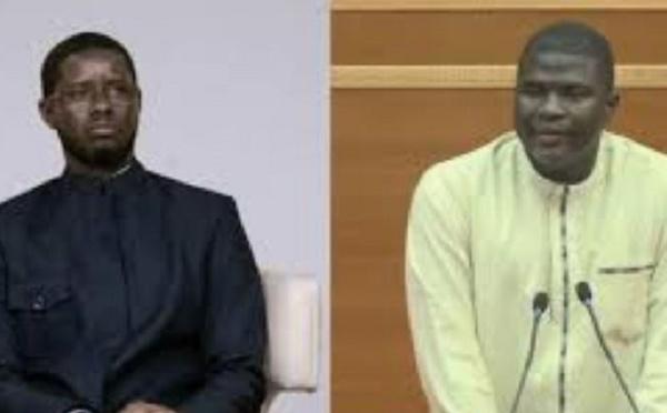 LOI SUR LA DECLARATION DE PATRIMOINE : Amadou Ba N°2 explique les raisons de la dispense pour le Président Diomaye Faye