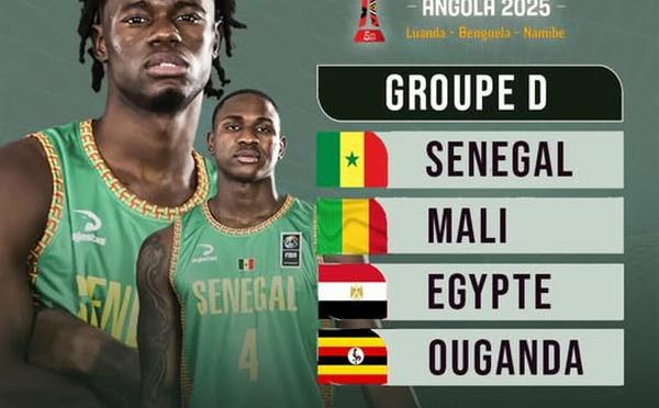 AFROBASKET 2025 Les Lions du Sénégal affrontent l’Égypte pour un choc décisif