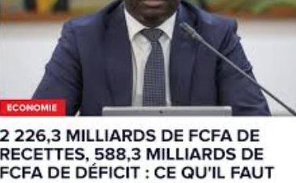 Dons : 19 milliards sur 241 attendus