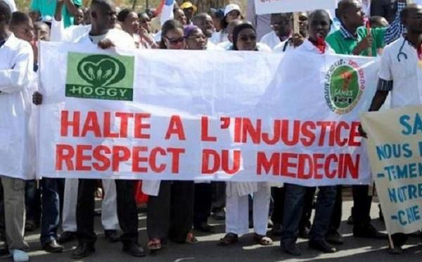 Les syndicalistes de la santé suspendent leur mot d’ordre