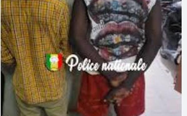 Saisie de crack : 2 arrestations