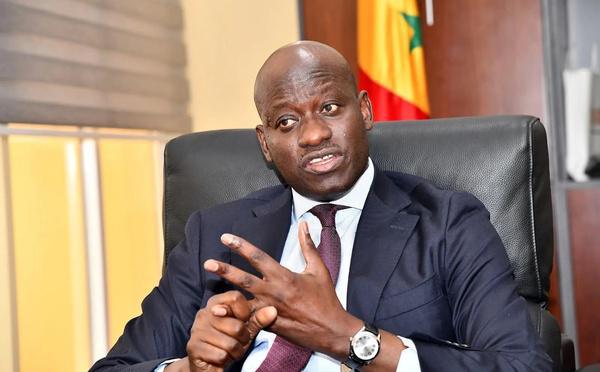 Abass Fall poursuit les manœuvres
