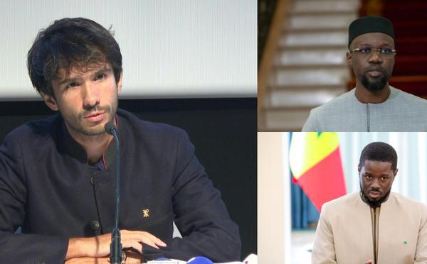 CPI ET JUSTICE POUR LES VICTIMES :  Juan Branco interpelle Diomaye, Sonko et El Malick