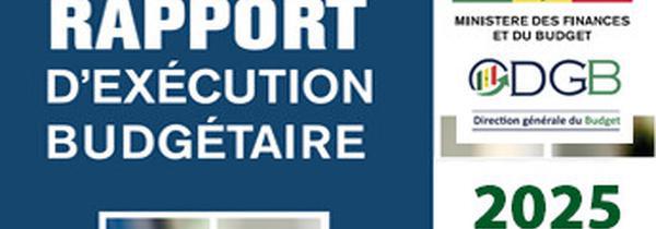 RAPPORT D’EXÉCUTION BUDGETAIRE AU DEUXIÈME TRIMESTRE 2025 : Tout sur les indicateurs de l’exécution budgétaire en cours