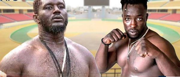 LUTTE SÉNÉGALAISE : Balla Gaye 2 contre Franc, un rêve de l’arène… mais pas encore à l’ordre du jour