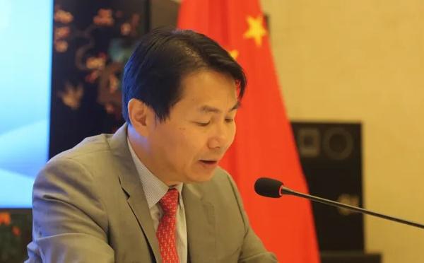 Tribune de l'Ambassadeur WU Jie : Connaître correctement l'histoire pour créer un meilleur avenir