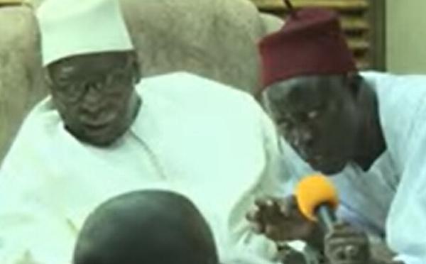 DÉBUT BURD GAMOU TIVAOUANE - LUNDI 25 AOUT 2025